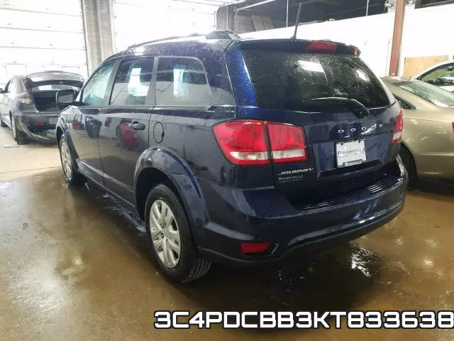 3C4PDCBB3KT833638 фото 4