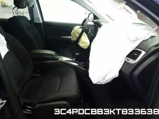 3C4PDCBB3KT833638 фото 6