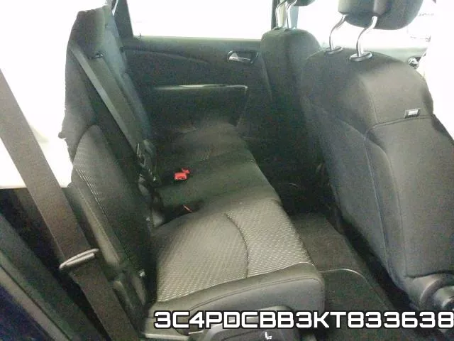 3C4PDCBB3KT833638 фото 7