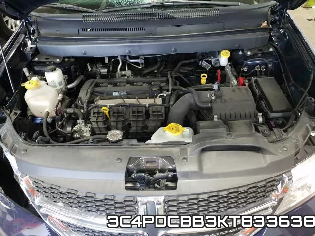 3C4PDCBB3KT833638 фото 8