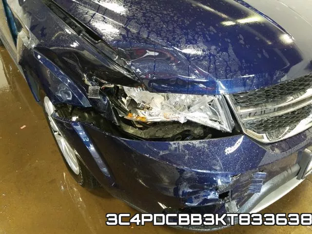 3C4PDCBB3KT833638 фото 10