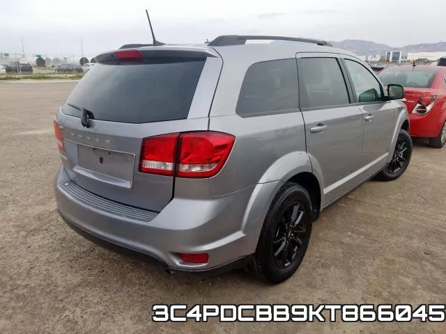 3C4PDCBB9KT866045 фото 5