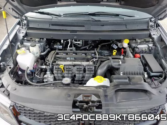 3C4PDCBB9KT866045 фото 8