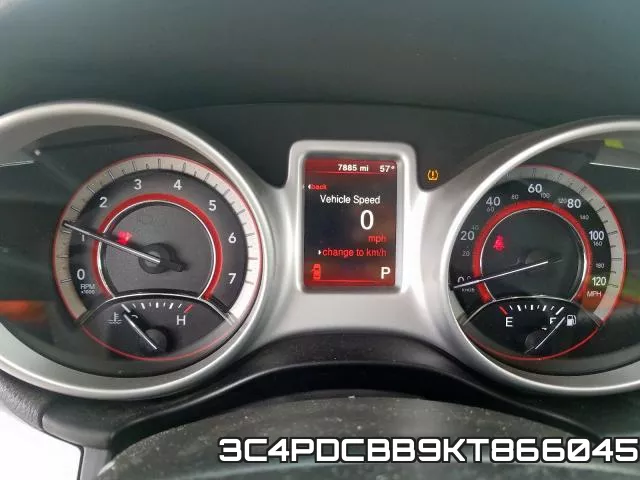 3C4PDCBB9KT866045 фото 9