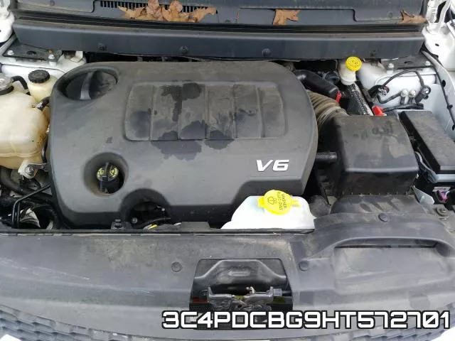 3C4PDCBG9HT572701 фото 8