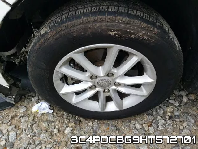 3C4PDCBG9HT572701 фото 10