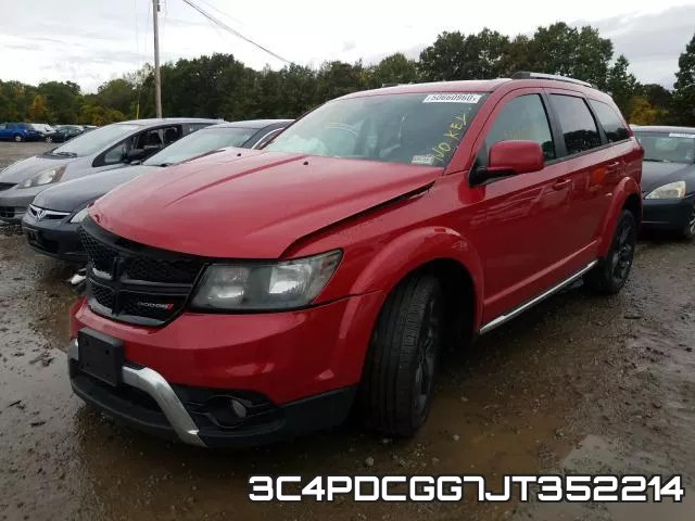 3C4PDCGG7JT352214 фото 3