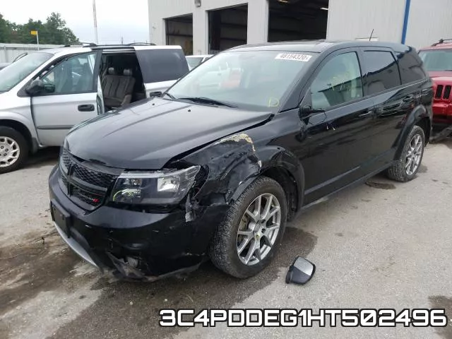 3C4PDDEG1HT502496 фото 3