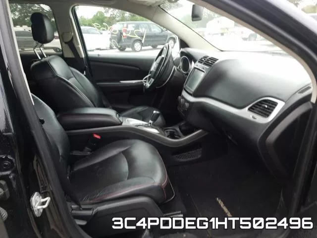 3C4PDDEG1HT502496 фото 6