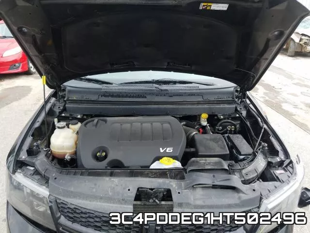 3C4PDDEG1HT502496 фото 8
