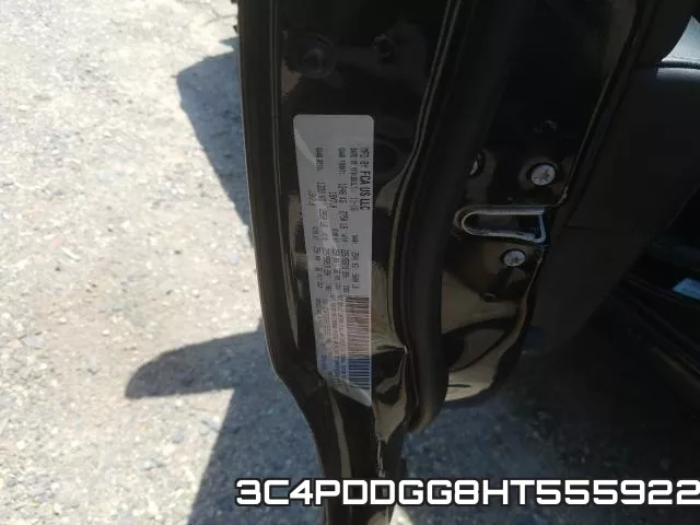 3C4PDDGG8HT555922 фото 2