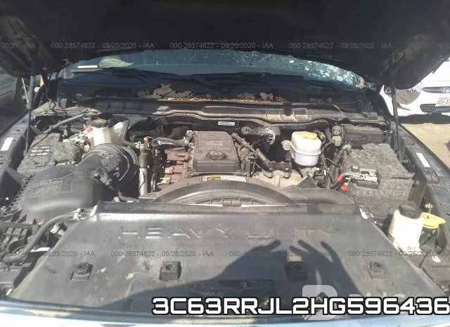 3C63RRJL2HG596436 фото 2
