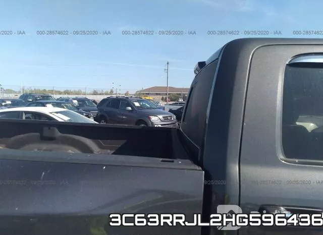 3C63RRJL2HG596436 фото 8