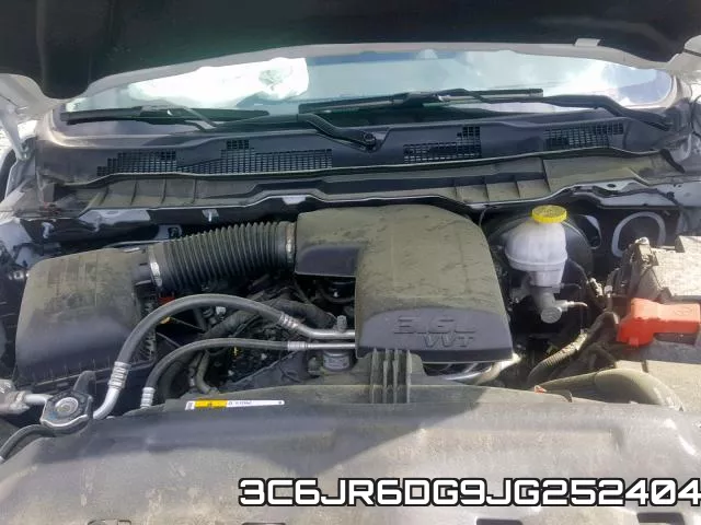 3C6JR6DG9JG252404 фото 8