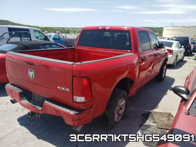 3C6RR7KT5HG549091 фото 5