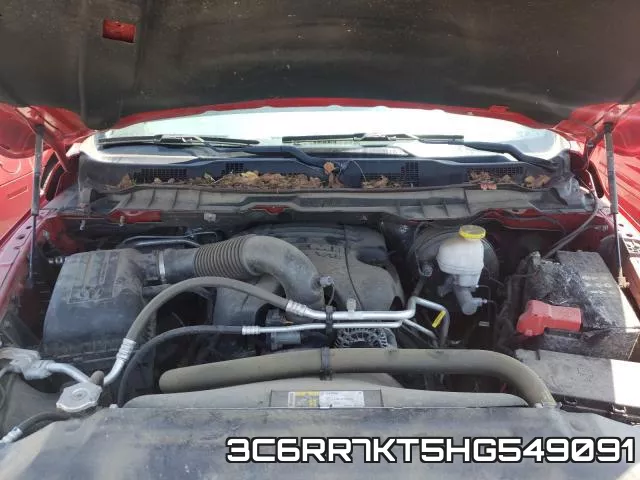 3C6RR7KT5HG549091 фото 8