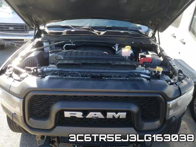 3C6TR5EJ3LG163038 фото 8