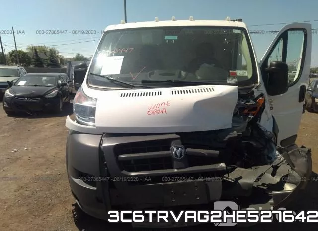 3C6TRVAG2HE527642 фото 2