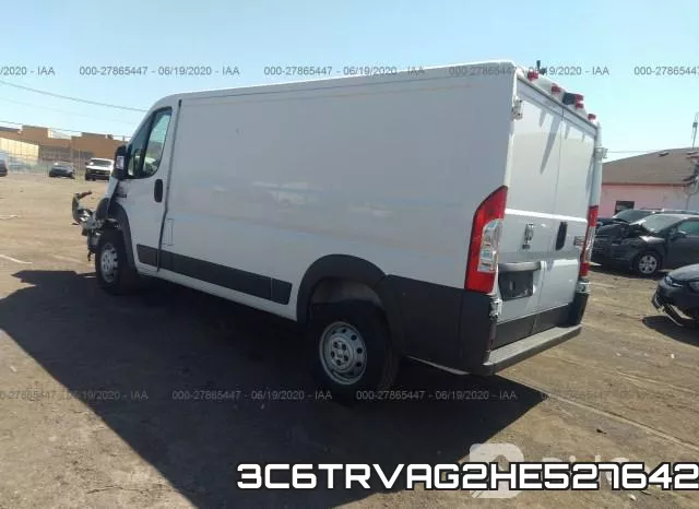 3C6TRVAG2HE527642 фото 4