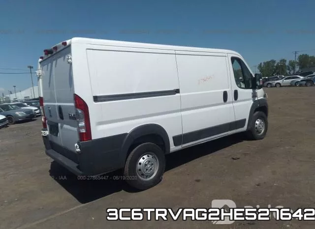 3C6TRVAG2HE527642 фото 5
