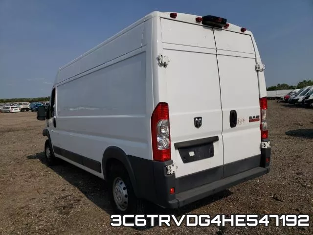 3C6TRVDG4HE547192 фото 4