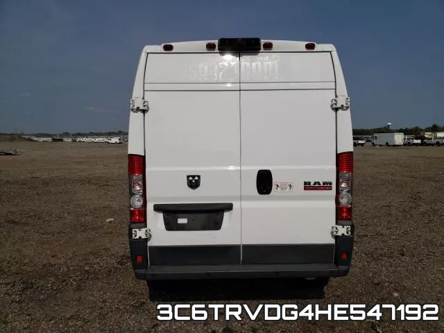 3C6TRVDG4HE547192 фото 7