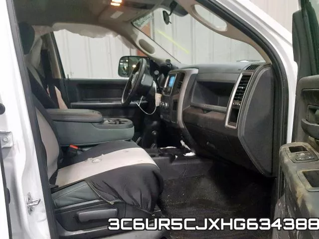 3C6UR5CJXHG634388 фото 6