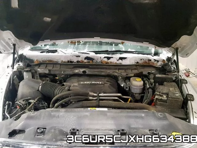 3C6UR5CJXHG634388 фото 8