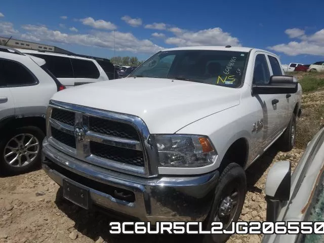 3C6UR5CL2JG206550 фото 3