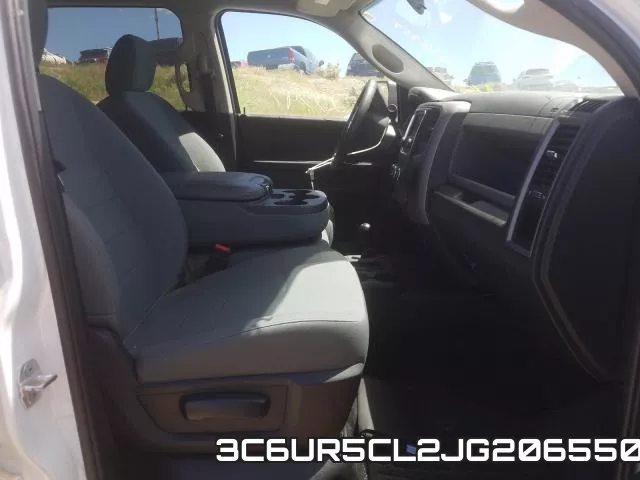 3C6UR5CL2JG206550 фото 6
