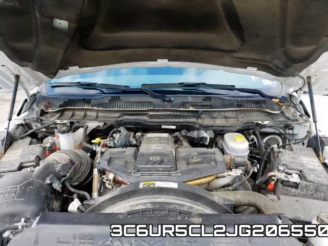 3C6UR5CL2JG206550 фото 8