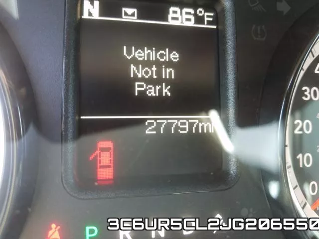 3C6UR5CL2JG206550 фото 9