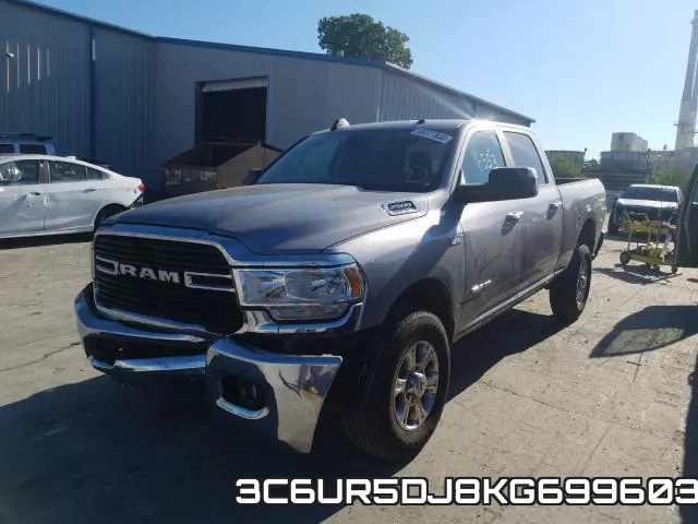 3C6UR5DJ8KG699603 фото 3