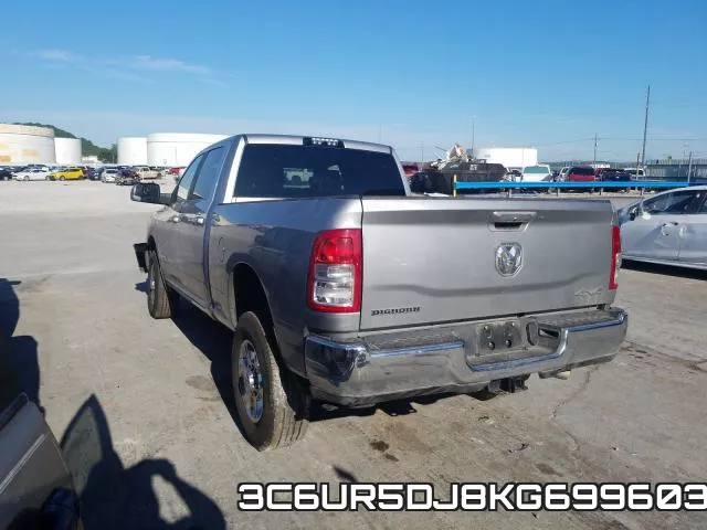 3C6UR5DJ8KG699603 фото 4
