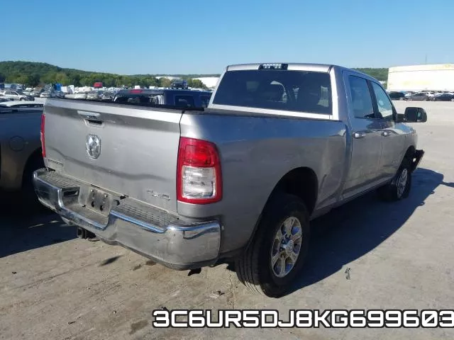 3C6UR5DJ8KG699603 фото 5