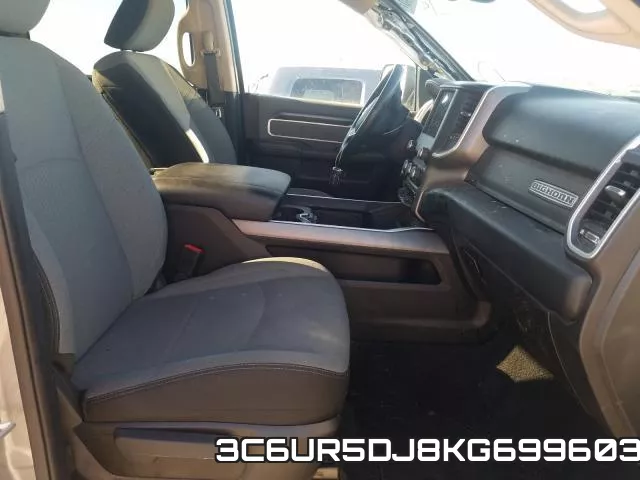 3C6UR5DJ8KG699603 фото 6