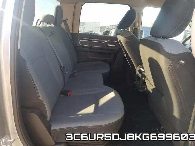 3C6UR5DJ8KG699603 фото 7