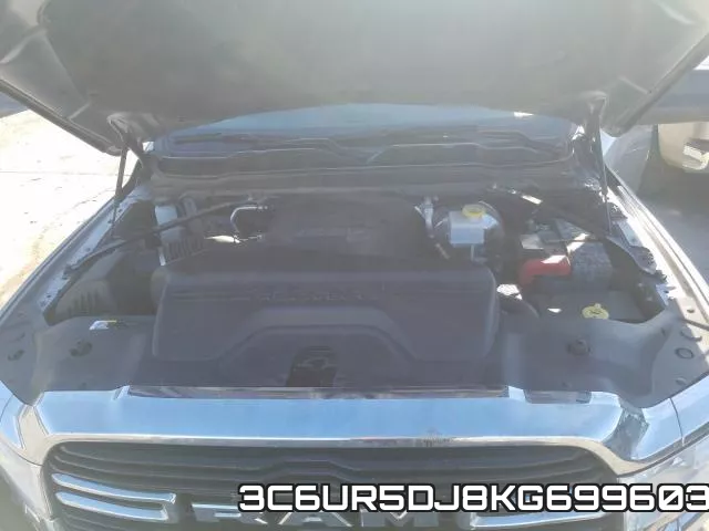 3C6UR5DJ8KG699603 фото 8
