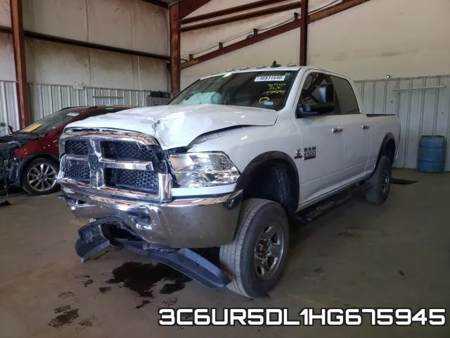 3C6UR5DL1HG675945 фото 3