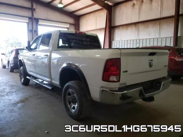 3C6UR5DL1HG675945 фото 4