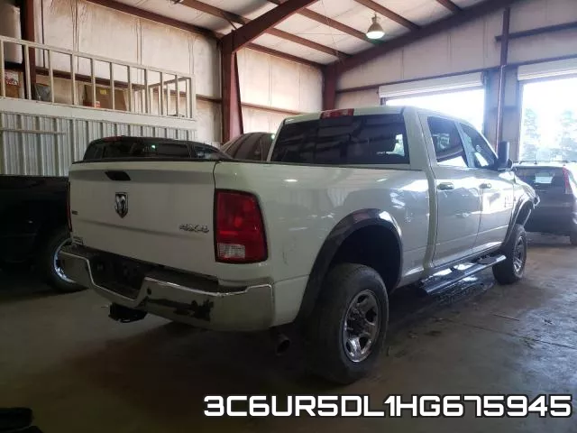 3C6UR5DL1HG675945 фото 5