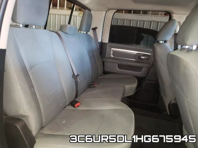 3C6UR5DL1HG675945 фото 7