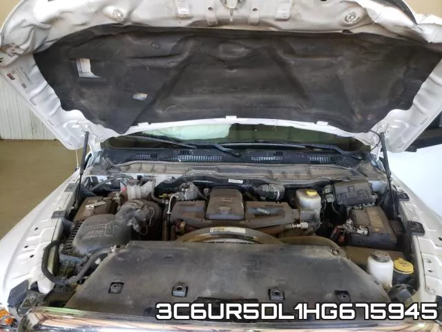 3C6UR5DL1HG675945 фото 8