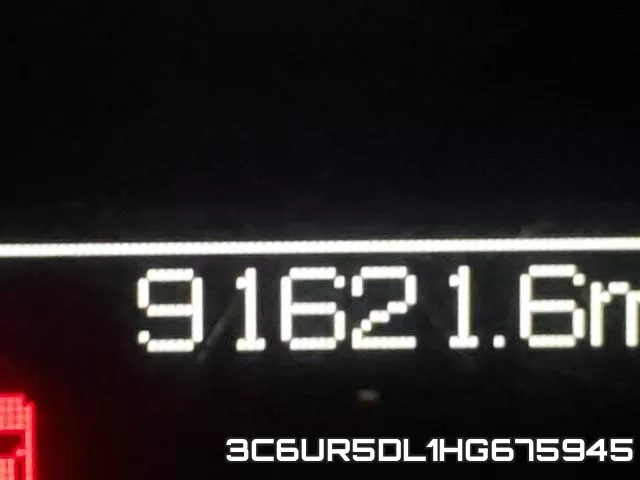3C6UR5DL1HG675945 фото 9