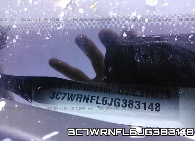 3C7WRNFL6JG383148 фото 10