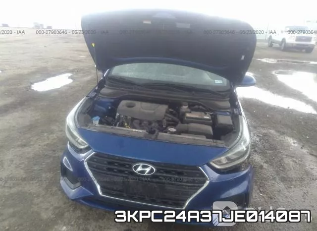 3KPC24A37JE014087 фото 2