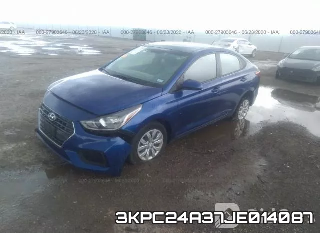 3KPC24A37JE014087 фото 3