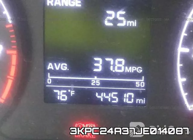 3KPC24A37JE014087 фото 8