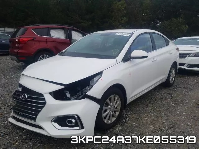 3KPC24A37KE055319 фото 3