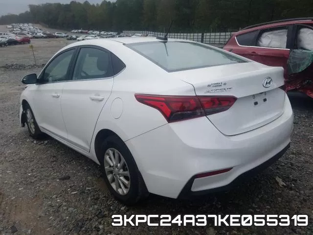 3KPC24A37KE055319 фото 4